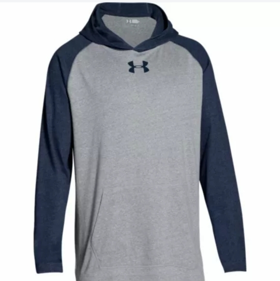 baseball tee hoodie
